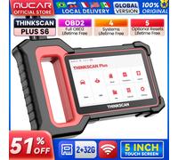 Thinkcar THINKSCAN Plus S5 S6 Strumenti diagnostici per auto OBD2 Scanner automobilistico Mulit-system Obd 2 Lettore di codici Scanner per auto
