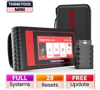 Thinkcar Thinktool Mini strumenti diagnostici per auto a vita libera 28 ripristina tutti i sistemi VIN Wifi scanner OBD2 completo per auto DPF EPB IMMO