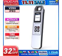 THINKCAR VENU-i Pro TPMS Strumenti di diagnosi della pressione dei pneumatici per auto Sensore 315 MHz/433 MHz Attivare la programmazione Rapprendisci per Thinktool/689BT