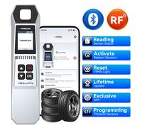 THINKCAR VENU 90 Monitor della pressione dei pneumatici per auto Strumento diagnostico di programmazione WIFI Attiva tutti i sensori Funziona su 315 433 MHz DTC