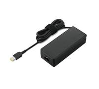 Lenovo 4X20V24715 adattatore e invertitore Interno 90 W Nero (Lenovo ThinkCentre II - Power adapter - 90 Watt - for IdeaCentre AIO 3 22, 3 24, 3 27, ThinkCentre M70q Gen 2, M75q Gen 2, M90q Gen 2)
