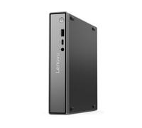 ThinkCentre neo 50q Gen 6, Desktop professionale con processori Intel Core Ultra 7, 16GB di RAM ad altissima velocità e SSD da 512GB, Windows 11 Pro - Nero
