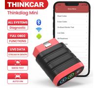 Thinkdiag Mini Lettore Di Codici Diagnostici Auto Scanner OBD2 Tutti i Sistemi