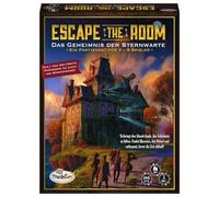 ThinkFun - 76313 - Escape the Room: Il segreto delle stellate risolve i rattini e vende il mondo stellato. Un gioco di Escape ideale per i principianti