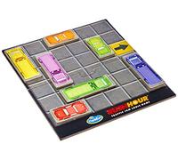 ThinkFun 76369 - MBS Rush Hour - Il geniale gioco in formato da portare