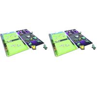 ThinkFun - 76402 - Minecraft - Il gioco da viaggio magnetico. Perfetto per viaggiare e come regalo: un gioco di logica non solo per i fan di Minecraft (Confezione da 2)