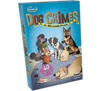 ThinkFun 76414 Gioco di Logica Dog Crimes Gioco da Tavolo