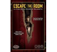 ThinkFun 76420, Escape The Room La casa delle bambole maledetta, Gioco di societ