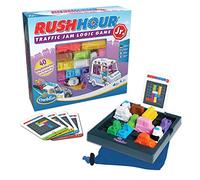 ThinkFun 76442 - Rush Hour Junior - Il famoso gioco di logica per bambini più piccoli dai 5 anni in su.
