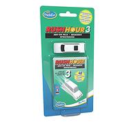 ThinkFun - 76452 - Rush Hour 3 - Set di espansione per l'originale Rush Hour. Add-on per ancora più divertimento per ragazzi e ragazze dagli 8 anni in su