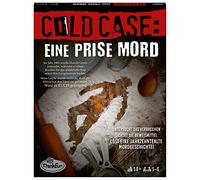 Ravensburger Thinkfun - Cold Case: Eine Prise Mord - 1 pz.