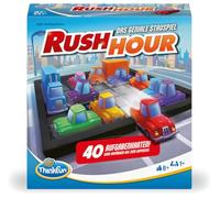 ThinkFun Rush Hour - Il geniale ingorgo. Gioco di logica Ragazze a Partire dagli 8 Anni, 76599