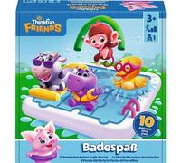 ThinkFun Gioco di logica Ravensburger Friends Badespaß 76654 – a partire dai 3 anni