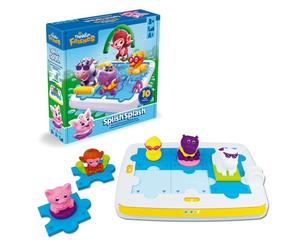 Thinkfun 76657 - friends splish splash gioco da tavolo per bambini 3+