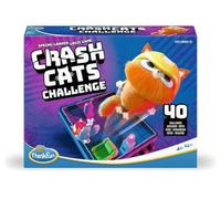 Ravensburger Crash Cats Duo gioco logica e abilità THINKFUN 76650