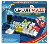ThinkFun - Circuit Maze Gioco di Logica, 76341