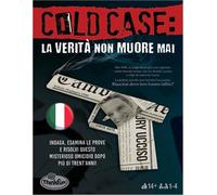 ThinkFun - Cold Case 1: Escape Room La Verità Non Muore Mai - Giocolandia