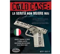 RAVENSBURGER THINK FUN COLD CASE - LA VERITà NON MUORE MAI