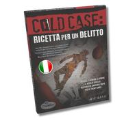 ThinkFun Cold Case 2 Ricetta per un delitto Gioco di Logica e Indagine Tavolo
