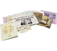 ThinkFun - Cold Case 2: Ricetta per un delitto, Gioco di Logica e Indagine per Adulti, 1-4 Giocatori, Età 14+ Anni