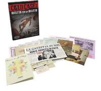 ThinkFun Cold Case 2: Ricetta per un Delitto, Gioco Investigativo per Tutta la F