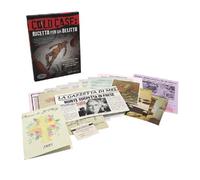 ThinkFun Cold Case 2: Ricetta per un Delitto, Gioco Investigativo per Tutta la Famiglia
