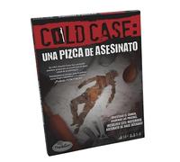 ThinkFun Cold Case 2 Ricetta per un delitto Gioco di Logica e Indagine Tavolo