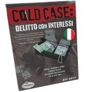 ThinkFun Cold Case 3: Delitto con Interessi, Gioco Investigativo per Tutta la Fa