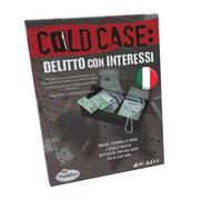 ThinkFun Cold Case 3: Delitto con Interessi, Gioco Investigativo per Tutta la Famiglia