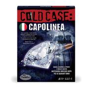 ThinkFun - Cold Case 4: Escape Room, Capolinea, Giochi da Tavolo Adulti