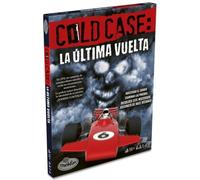 ThinkFun - Cold Case 6: L'Ultimo Giro, Gioco di Ricerca +14 Anni | Gioco di ricerca Cold Case 6: l'ultimo giro con sfide da risolvere, indicato da 14 anni e per risolvere la sfida.