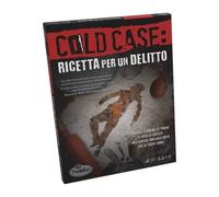 Thinkfun: Escape The Room - Cold Case 2 Ricetta Per Un Delitto - Giocolandia