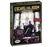 ThinkFun - Escape The Room Il Mistero del refugiums di Dr. Gravely, THI76310 [Ve