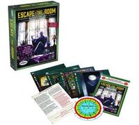 ThinkFun - Escape The Room: Il Mistero del Rifugio del Dott. Gravely, Gioco da Tavolo per Adulti, 3-8 Giocatori