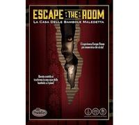 ThinkFun - Escape The Room | La Casa delle Bambole Maledetta | Giochi da Tavolo