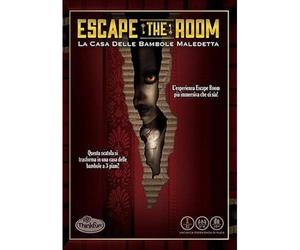 ThinkFun - Escape The Room | La Casa delle Bambole Maledetta | Giochi da Tavolo