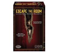 Escape the Room La Casa Delle Bambole Maledetta Gioco Da Tavolo