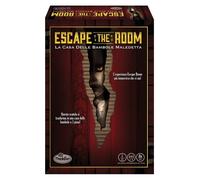 ThinkFun Escape The Room La Casa delle Bambole Maledetta Gioco di Logica TAVOLO