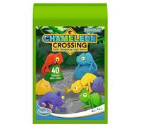 ThinkFun Flip n' Play - Chameleon Crossing - Gioco di logica a Partire dagli 8 Anni