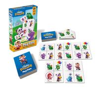 ThinkFun Friends Play Date Game - Boys Girls Age 3 Years Up - Educational Toddle