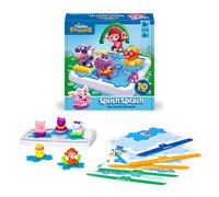 ThinkFun Friends Splish Splash: logica prescolare e gioco per la risoluzione dei problemi per bambini | Divertimento giocattolo educativo per et 3+