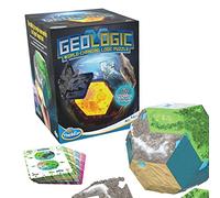 Thinkfun Geologic World Change Logic Puzzle Brain Game per bambini e adulti Età 8 anni - STEM Toy [Esclusivo Amazon]