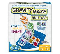 ThinkFun Gravity Maze Builder for Kids 5 & Up - Logic Marble RunBrain Game - Han