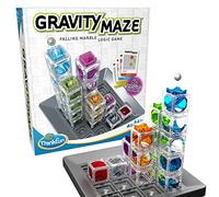 Thinkfun - Gravity Maze - Falling Marble Brain Game And STEM Toy for Kids Age 8 Years And Up