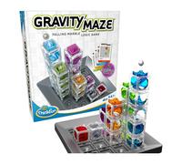 GRAVITY MAZE Think Fun GIOCO DI LOGICA percorso GRAVITA' torri SFIDE età 8+