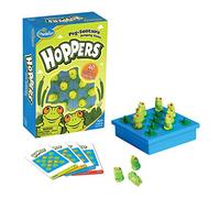 ThinkFun - Hoppers Gioco Classico, Multicolore, THI76347