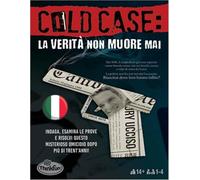 RAVENSBURGER THINK FUN COLD CASE - LA VERITà NON MUORE MAI