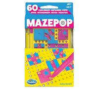 ThinkFun - Maze Pop, Gioco di logica 8+, sfida di logica e rompicapo logico