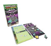 Thinkfun Minecraft Puzzle da viaggio magnetico Challenge Logic Brain Game e STEM