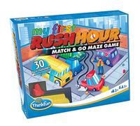 My First Rush Hour Gioco Da Tavolo Thinkfun